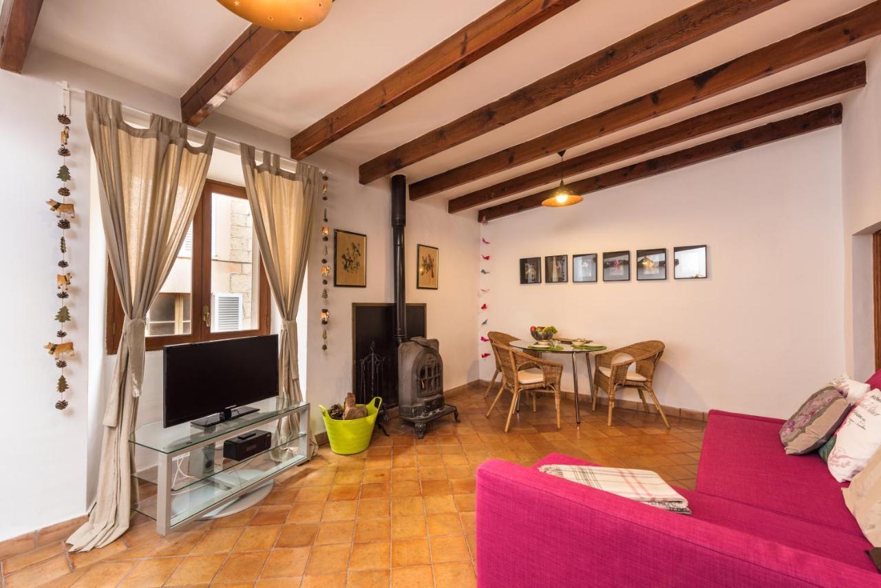 Macarena'S House Villa Valldemossa  Exterior photo