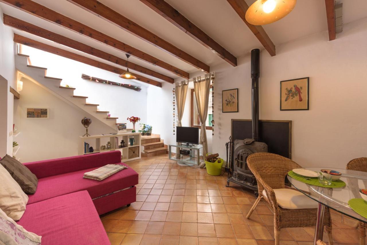 Macarena'S House Villa Valldemossa  Exterior photo