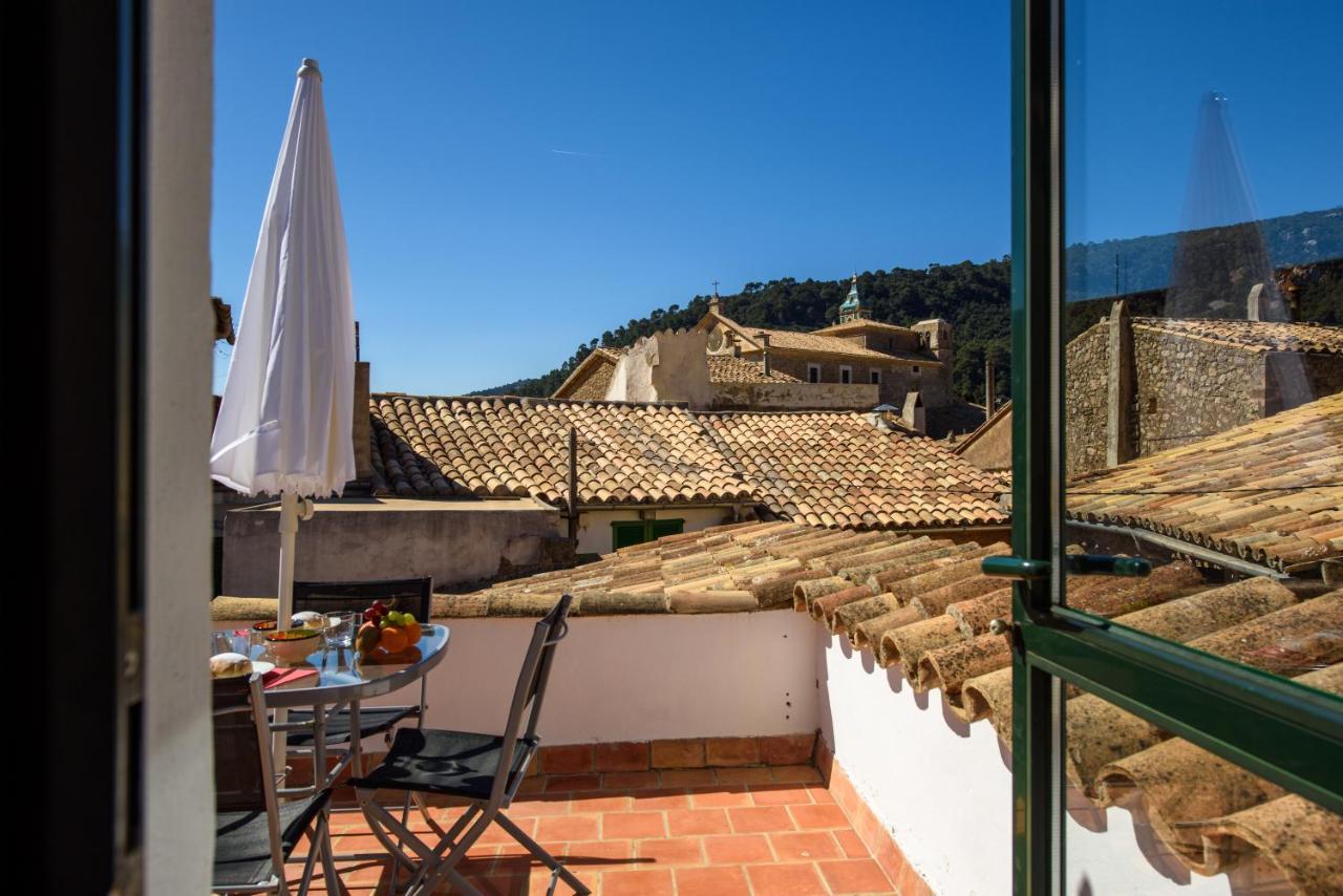 Macarena'S House Villa Valldemossa  Exterior photo