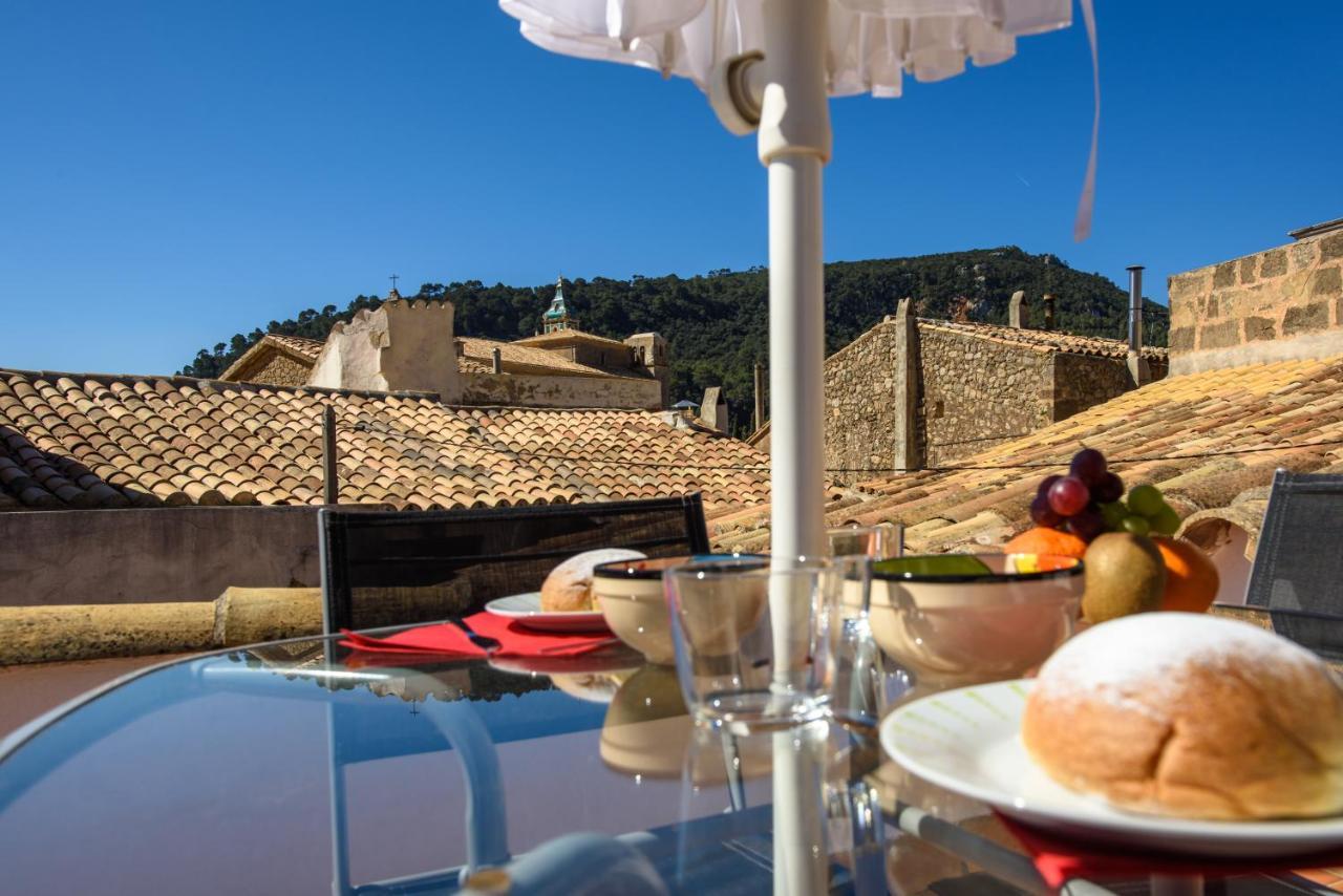 Macarena'S House Villa Valldemossa  Exterior photo